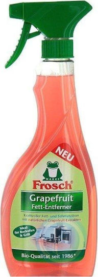 Frosch Spray Cleaner Grease 500ml 1pcs