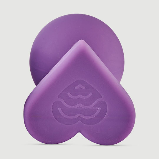 Dream Toys Πρωκτική Σφήνα Large Μωβ