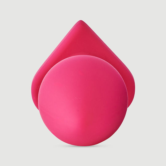 Dream Toys Πρωκτική Σφήνα Small Κόκκινη