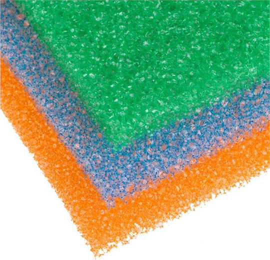 Scrub Daddy Basics Perne de Frecat – Set 3 Bucăți Fibre de Frecare