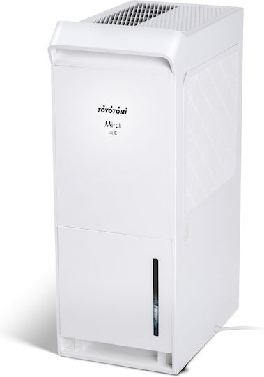 Toyotomi TDE-20TIVION Dezumidificator cu Compresor și Wi-Fi 20lt