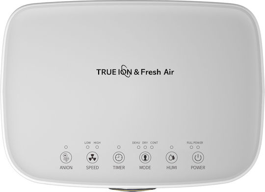 Rohnson R-91212 Αφυγραντήρας με Συμπιεστή και Ιονιστή 12lt