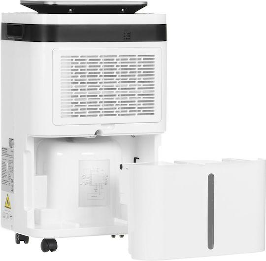 Blaupunkt ADH501 Dezumidificator cu Compresor și Ionizator 16lt