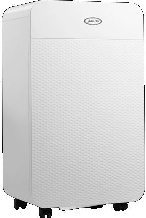 Juro-Pro Super Eco Αφυγραντήρας με Συμπιεστή Ιονιστή και Wi-Fi 25lt