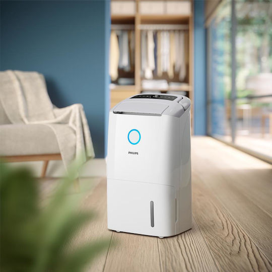 Philips DE5305/11 Dezumidificator cu Compresor 26.5lt