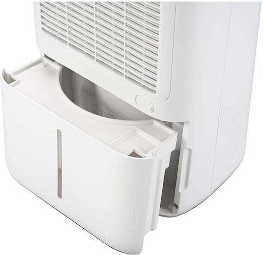 TWE Alpha Q13 Pro Luftentfeuchter mit Kompressor Ionisator und Wi-Fi 13lt