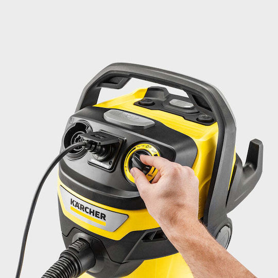 Karcher WD 5 P V-25/8/35 Aspirator Lichide / Solide 1100W Recipient 25lt