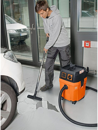 Fein Dustex 35 L Aspirator Lichide / Solide 1380W Recipient 32lt