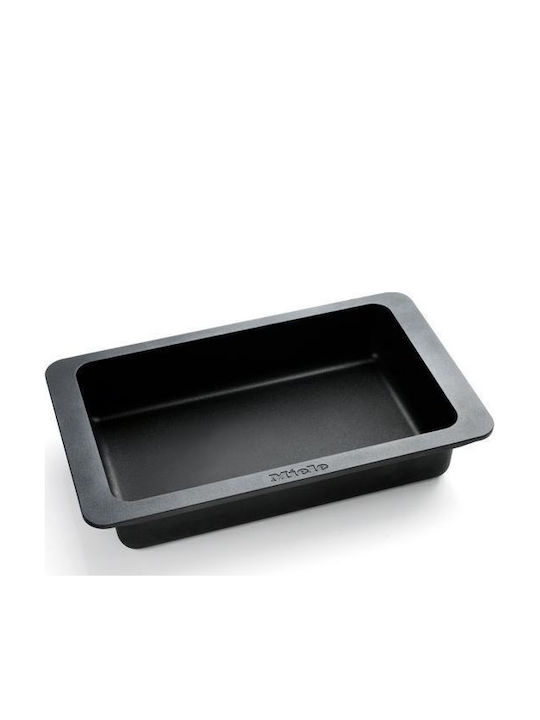 Miele Gourmet Backform Aluminium mit Antihaftbeschichtung 26,8x44,8cm