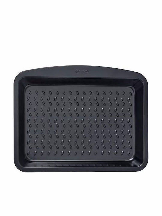 Pyrex Tăvi de copt Rectangular Aluminiu cu Strat Antiaderent 24x34cm