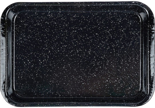 Orion Тава Алуминиева с Емайлово Покритие 24x35.5см