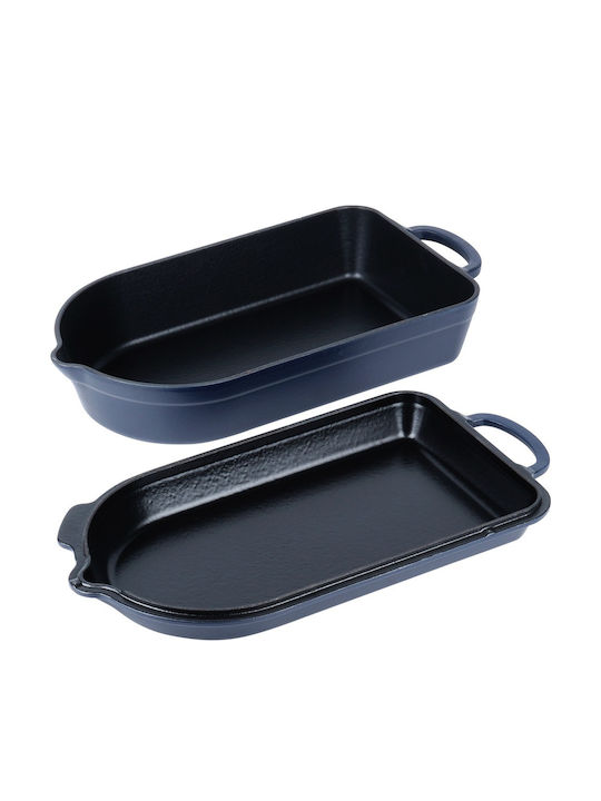 Cast-iron Tăvi de copt Aluminiu