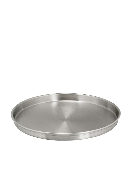 Ready Aluminum Baking Pan with Non-Stick Coating 32cm 2 Pieces