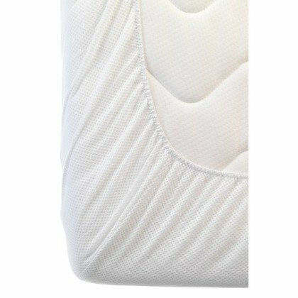 Aerosleep Επίστρωμα Παιδικού Κρεβατιού White με Φάσα 70x140εκ.