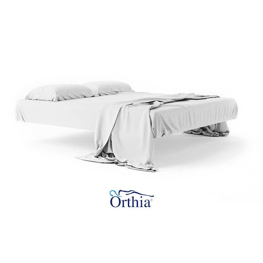Orthia Αδιάβροχο Επίστρωμα Παιδικού Κρεβατιού με Φάσα 60x120εκ.