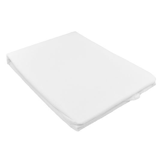 Luropas Impermeabil Protecție saltea pentru pat copii din bumbac moale cu elastic 65x125buc