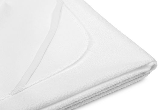Sensillo Wasserdicht Kinderbettmatratzenauflage 80x160cm