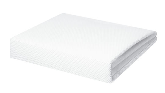Greco Strom Air Proof Fitted Waterproof Bed Mattress Protector Breathable 80x160cm