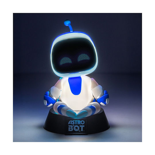 Kids Decorative Lamp Astrobot Icon Light