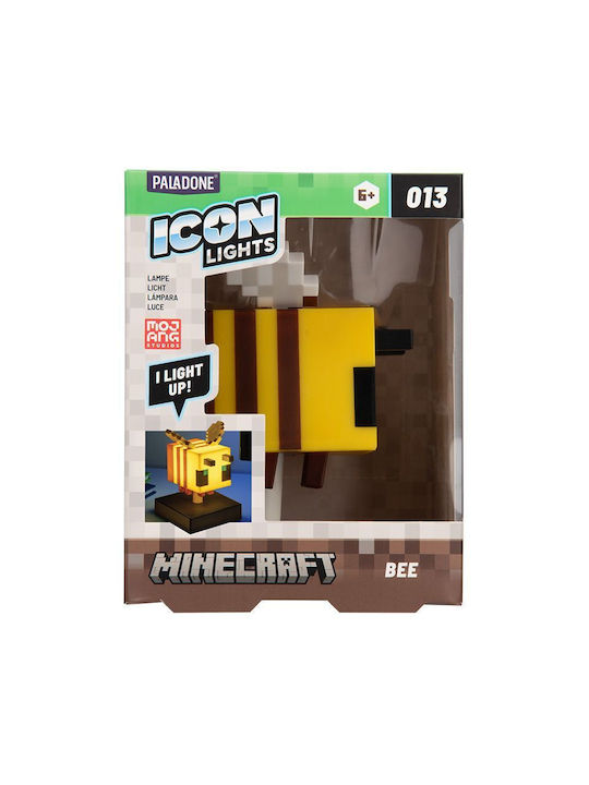 Minecraft Kids Decorative Lamp