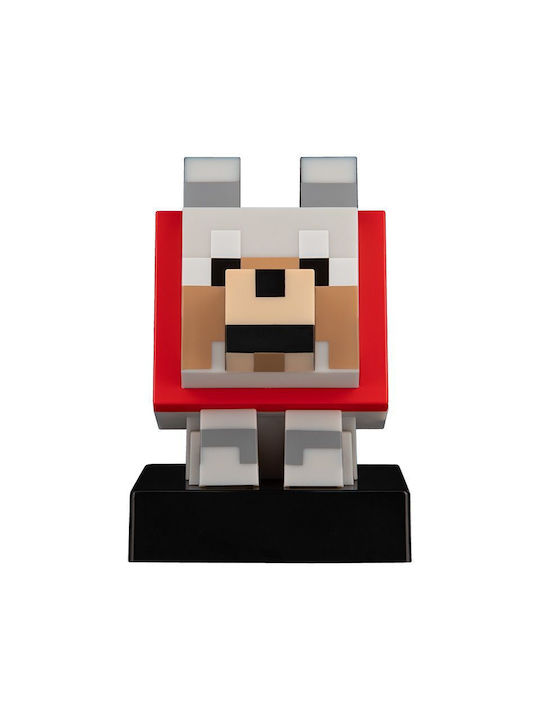Minecraft Kinder Tischlampe Rotes 3cm