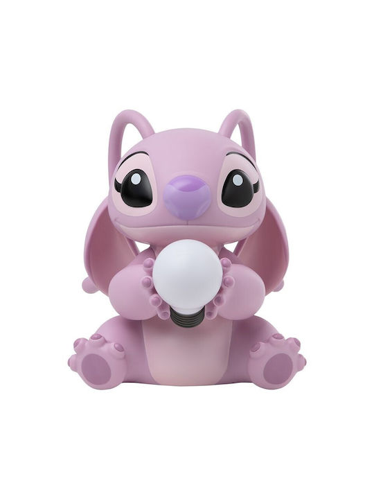 Paladone Kinder Tischlampe Pp Lilo Stitch Bunt