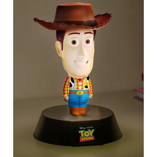 Toy Story Woody Icon Light Fan Shop Merchandise