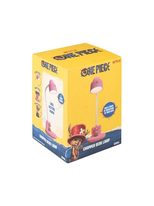 Grupo Erik Kids Desk Lamp 22.5x14x34cm