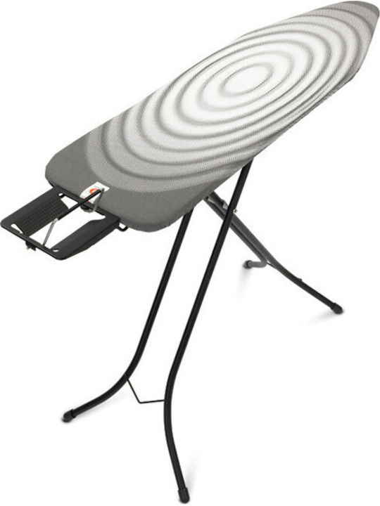Brabantia 1038/41 Ironing Board For Boiler System Foldable 124x38x96cm