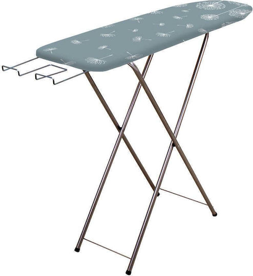 Eurogold Ironing Board For Steam Iron Foldable 110x30cm