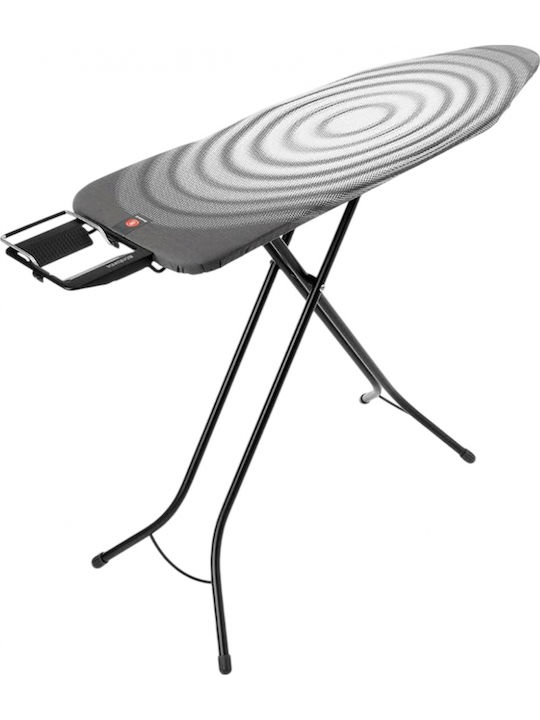 Brabantia 1038/41 Ironing Board For Boiler System Foldable 124x38x96cm
