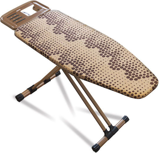 Viosarp Ironing Board For Steam Iron Foldable 160x43cm