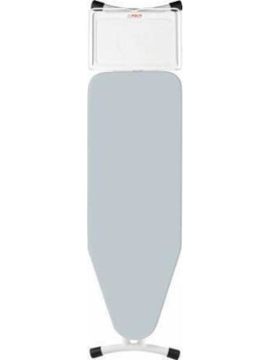 Polti Vaporella Essential Ironing Board for Boiler System Foldable Gray 167x43cm