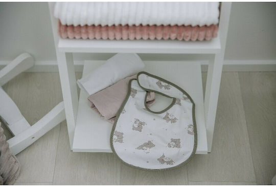 FreeOn Bavetă material textil cu autocolant