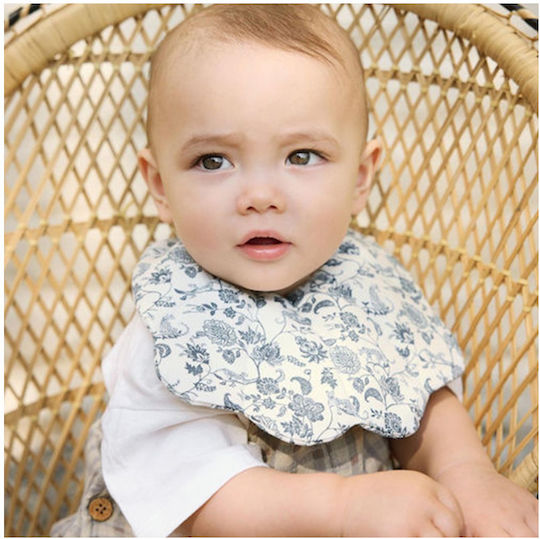Elodie Details Μπαντάνα Υφασμάτινη με Κουμπί Garden Leo