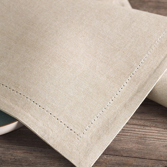 Rythmos Inez Placemats Tesatura Bej 50x30cm 1buc