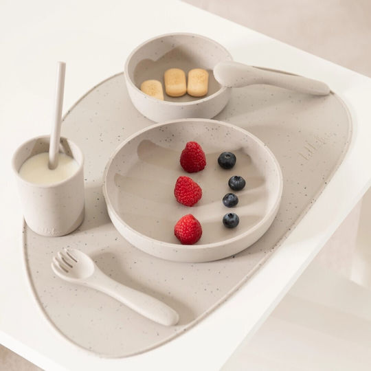 Kikka Boo Салфетки Силиконови Бежови 44x30см