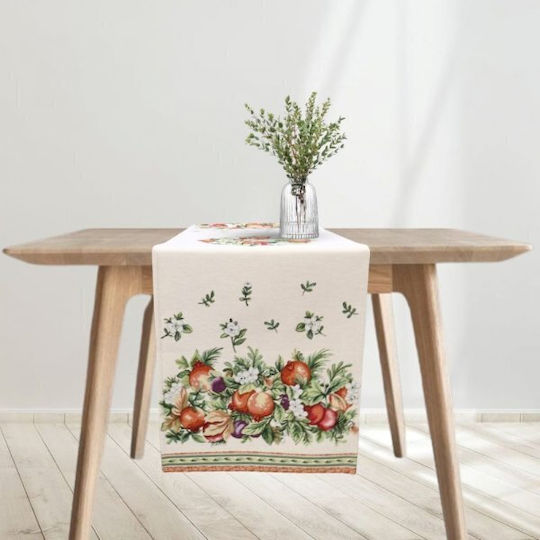 Dimeco Fabric Placemats 50x32cm
