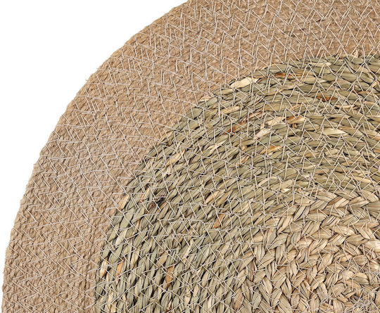 Polihome Σουπλά Rattan 38x38cm 4τμχ