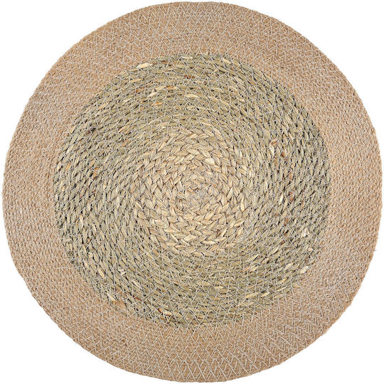 Polihome Σουπλά Rattan 38x38cm 4τμχ
