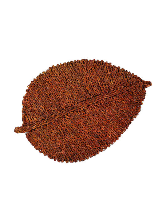 Polihome Leafamber Σουπλά Rattan 51cm 4τμχ