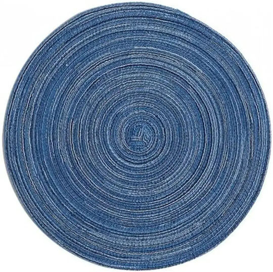 Placemats Rotund Wicker Maro 18cm 1buc