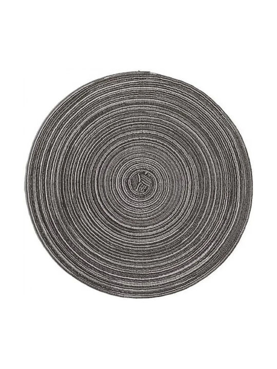 Placemats Rotund Wicker Maro 18cm 1buc