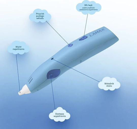 Lamax Στυλό Ballpoint