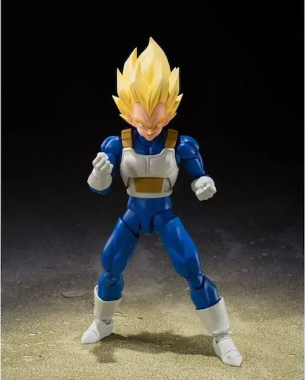 Banpresto Dragon Ball Vegeta S.h.figuarts Action-Figur