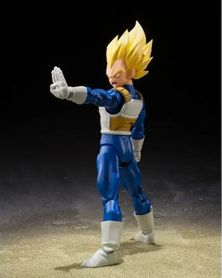 Banpresto Dragon Ball Vegeta S.h.figuarts Action-Figur