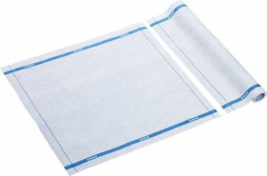 Roll Drap Πανάκια Καθαρισμού με Μικροΐνες Γενικής Χρήσης Μπλε 40x60εκ. 5τμχ