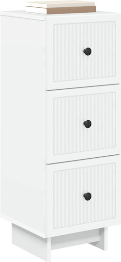 Dulap De Depozitare Metalic M33xL34.5xÎ90cm
