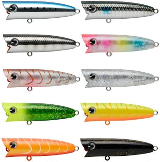 Künstliche Köder Ima Aira Cobra 60 6 cm 7 g #006 Tide Glänzend