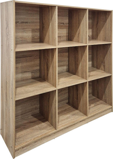 Pakketo Декоративен Силует Treelife Pakooworld Черен от Метал 80x1.5x80см